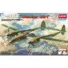 Academy Lockheed P-38F Lightning Glacier Girl (1:48)