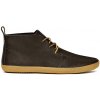 Vivobarefoot Gobi II M Leather Dark Brown Hide