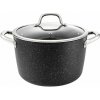 Tescoma Hrniec PRESIDENT Stone s pokrievkou ø 24 cm, 6.0 l - osobný odber v predajni zdarma