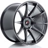 JAPAN RACING JR11 hliníkové disky 11x20 (rozteč a ET na zakázku) Hyper Black