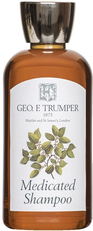 Geo. F. Trumper Medicated Shampoo 100 ml