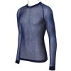 Tričko BRYNJE Super Thermo dlhý rukáv pánske modré XS
