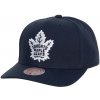 Mitchell & Ness Pánská kšiltovka Toronto Maple Leafs NHL Team Ground 2.0 Pro Snapback