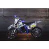 Motocykl XMOTOS - XB88 250cc 4t 21/18 Modrá