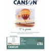 Canson Pad Càgrain Skicár A4 224 g White