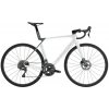 TREK Madone SL 5 Gen 8 GLOSS CRYSTAL WHITE/MATTE DEEP SMOKE Veľkosť: M