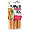 Well Well Párky rastlinné pikantné 200 g