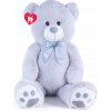 Plyšák Rappa Veľký plyšový medveď Bady s visačkou 100 cm (8590687194755)