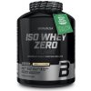 BioTech USA Iso Whey Zero Black vanilla 2270 g (vanilka)