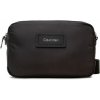 Pánska Taška Camera Bag CALVIN KLEIN 24x14,5x5 cm čierna Farba: čierna, Veľkosť: UNI