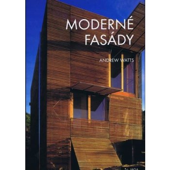 Moderné fasády - Andrew Watts