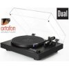 Gramofon Dual CS 618Q+Ortofon 2M Bronze / Structural Bl.