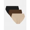 Under Armour Dámske nohavičky Ua Pure Stretch No Show Bikini-Solid - XL