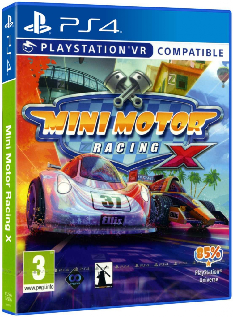 Mini Motor Racing X VR