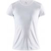 W Tričko CRAFT ADV Essence SS biela Veľkosť: M