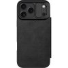Nillkin pre Apple iPhone 17 Pro Max, čierne