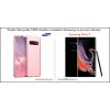Púzdro Roybens 360 Full Body pre Samsung + tvrdené sklo - Ružové Samsung: Galaxy Note 9