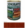 Sokrates Lazurit Forte tenkovrstvová olejová lazúra Višeň 2 kg
