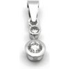 Prívesok AU 585/000 př. Diamant 0,85g OPTIMA DIAMANT JO2194105, možnosť vrátenia tovaru do 12 mesiacov