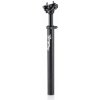 Odpružená sedlovka XLC SP-S01, 27,2 mm, 350 mm, čierna matná