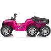 Detská štvorkolka Sport TX ATV ružová
