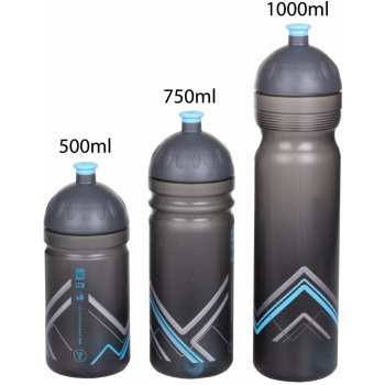 Zdravá lahev BIKE Hory 1000 ml