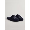 DOMÁCA OBUV GANT CREST SLIPPERS MARINE
