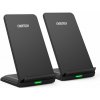 Bezdrôtová nabíjačka ChoeTech 10W 2-coils Wireless Charger Stand 2ks (01.02.04.MIX00093)
