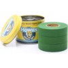 Howies plechovka na pásky + 3ks pásky Farba: zelená, Rozmer pásky: 25 mm x 23 m