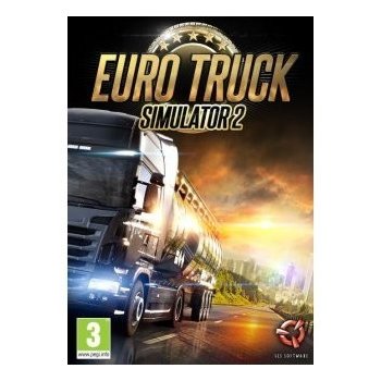 Euro Truck Simulator 2 Prehistoric Paint Jobs