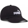 Detská šiltovka Puma, ESSENTIALS NO.1 LOGO BB CAP JR Čierna,Biela UNI