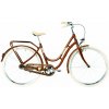 Bicykel Kenzel Nostalgic Ceremony 1spd 2025 Farba: hnedá, Veľkosť rámu: 43 cm, Priemer kolies: 26”