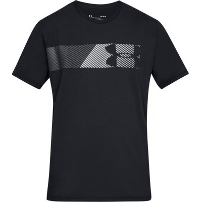 Under Armour Fast Left Chest 2.0 SS Black