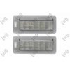 Osvetlenie poznávacej značky ABAKUS LORO TUNING L16-210-0009LED