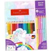 Farbičky Faber-Castell 24 ks
