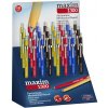 Stojan s 24 mechanickými ceruzkami Maxim