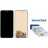 Samsung Galaxy A55 5G (SM-A556) OLED displej lcd + dotykové sklo (SERVICE PACK)