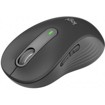 Logitech Signature M650 L Wireless Mouse GRAPH 910-006236