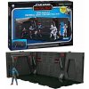 Hasbro Star Wars Hracia súprava Moff Gideons Imperial Light Cruiser Hallway + figúrka Mandalorian Privateer 9,5cm