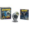 RP Minis Batman: Bat Signal and Illustrated Book (Miniature Editions)