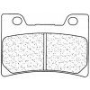 CL BRAKES Brzdové obloženie CL BRAKES 2309 XBK5