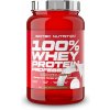 Scitec Nutrition 100% Whey Protein Professional 920 g Príchuť: ľadová káva