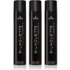Schwarzkopf Professional Silhouette Schwarzkopf Professional Silhouette Super Hold lak na vlasy silné spevnenie 500 ml kozmetická sada