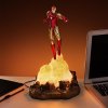 lampička lampička Marvel - Iron Man