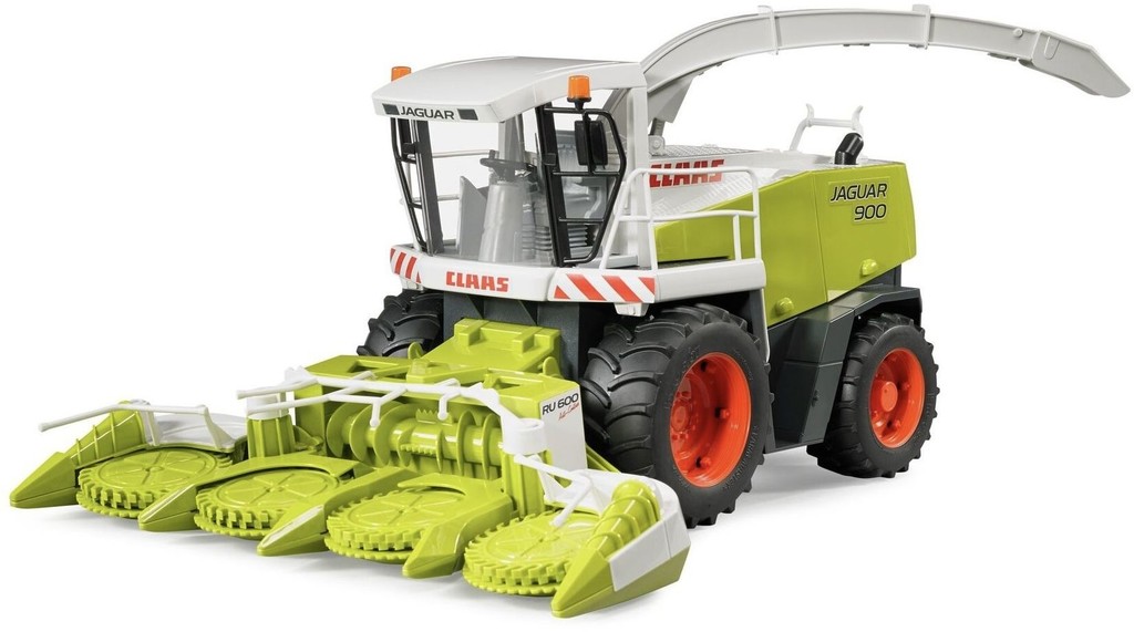 Bruder 2131 Rezačka na kukuricu CLAAS JAGUAR 900