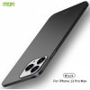 MOFI ultratenký ochranný kryt pre iPhone 13 Pro Max - čierny - možnosť vrátiť tovar ZADARMO do 30tich dní