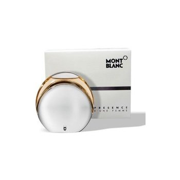 Mont Blanc Presence d'une Femme toaletná voda dámska 50 ml od 29,2 € -  Heureka.sk