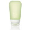 humangear GoToob+ Silikónová cestovná fľaša/nádoba 100 ml zelenej farby