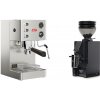 Lelit Victoria PL91T + Eureka Mignon Zero 55s, BL black