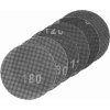 LUX Súprava mriežkových plátien Comfort 115 mm, 6-dielna